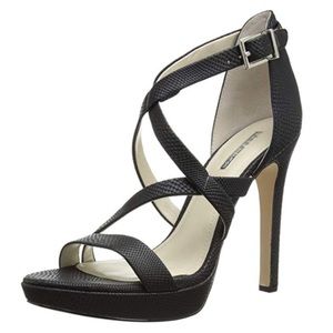 BCBGeneration Granville Platform Sandals